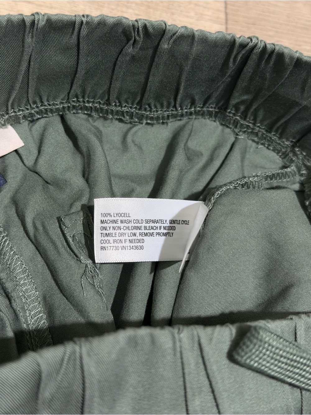 Universal Thread Women's High-Rise Joggers Olive Green Size XS - Picture 10 of 12